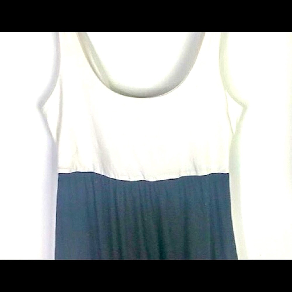 Theory Sleeveless Fit and Flair Dress